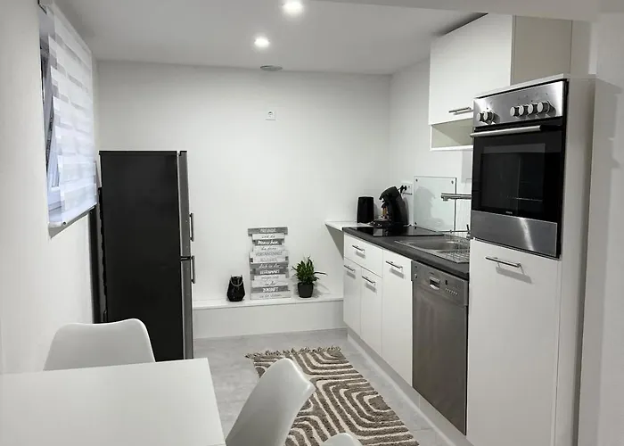 Apartamento Apartment Bisingen